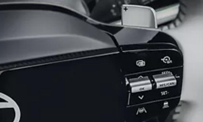 Tata Harrier EV Multi Mode