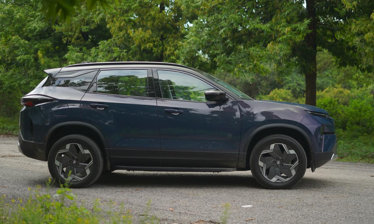 Tata Harrier Ev Rideview 10