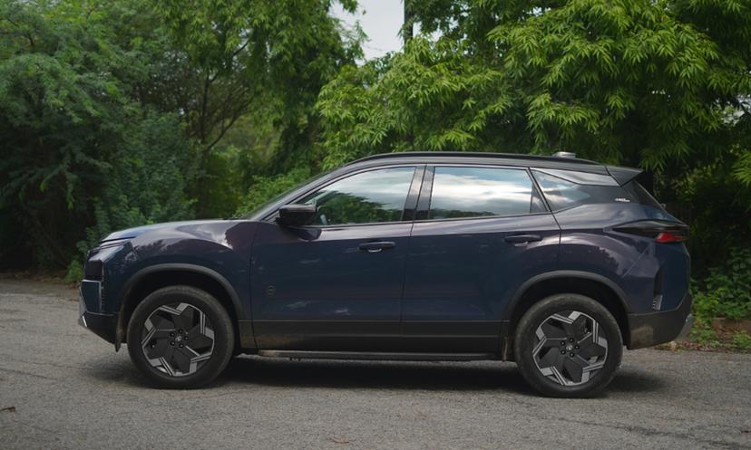 Tata Harrier Ev Rideview 14