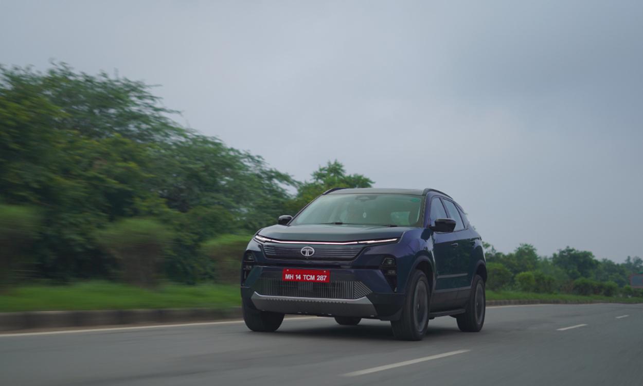 Tata Harrier Ev Rideview 6
