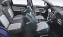 Tata Harrier EV Driver Seat