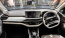 Tata Harrier Ev Dashboard