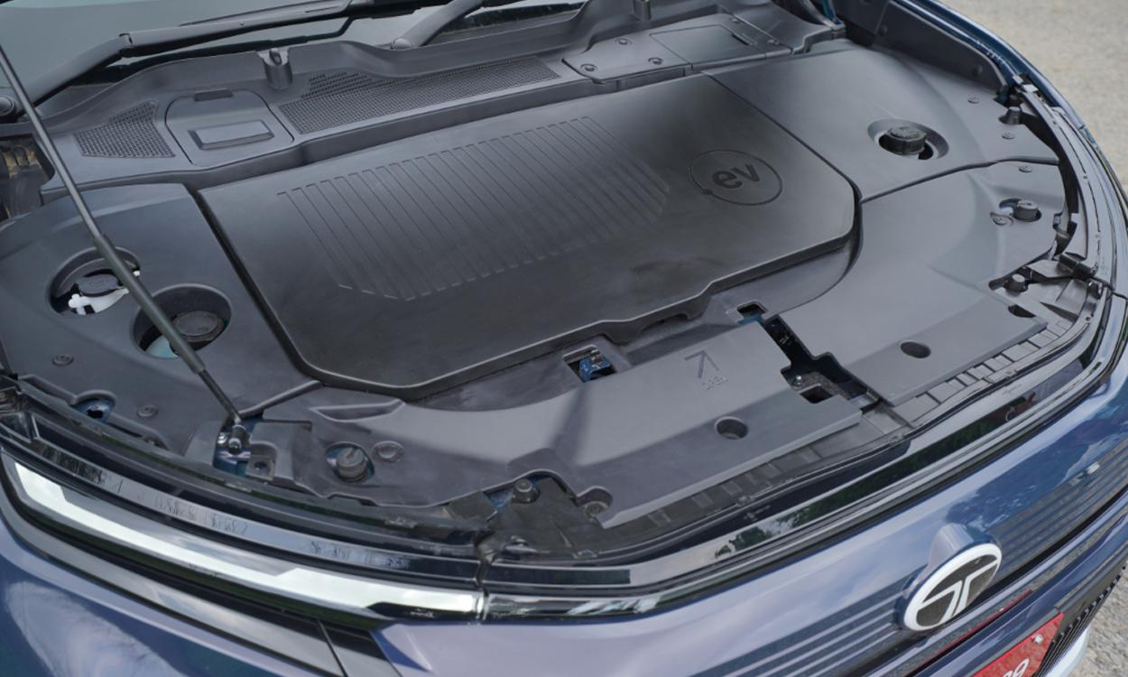 Tata Harrier Ev Battery