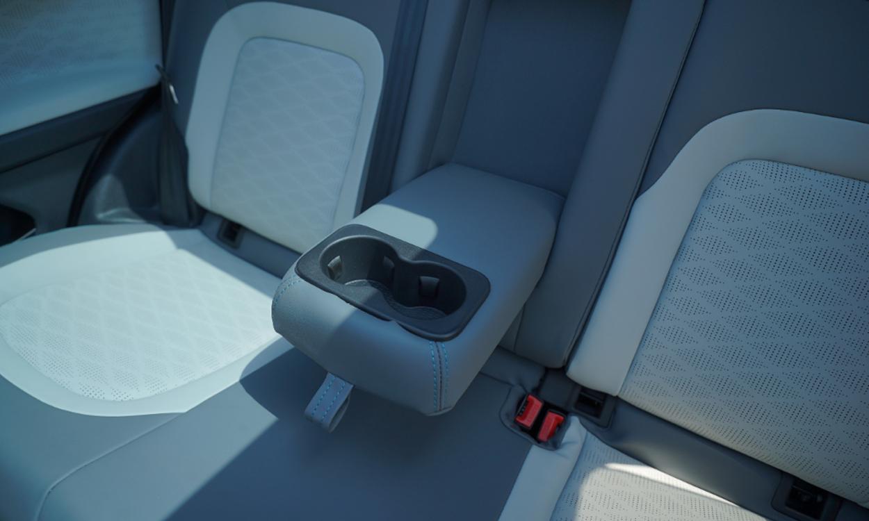 Tata Harrier Ev Cupholders