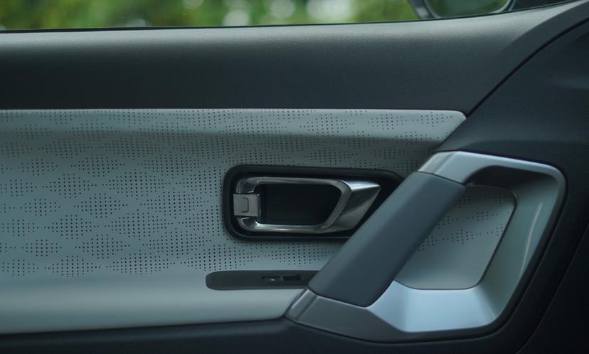 Tata Harrier Ev Doorhandle
