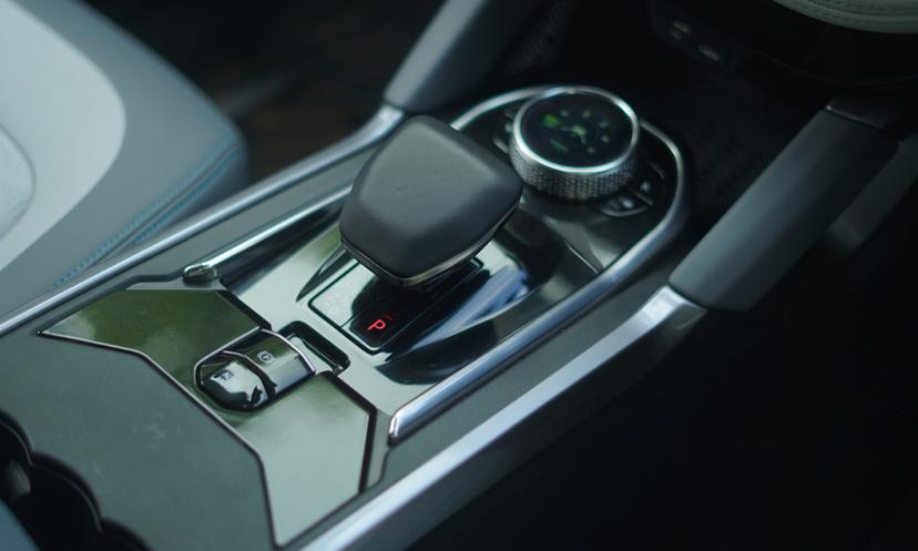 Tata Harrier Ev Gear