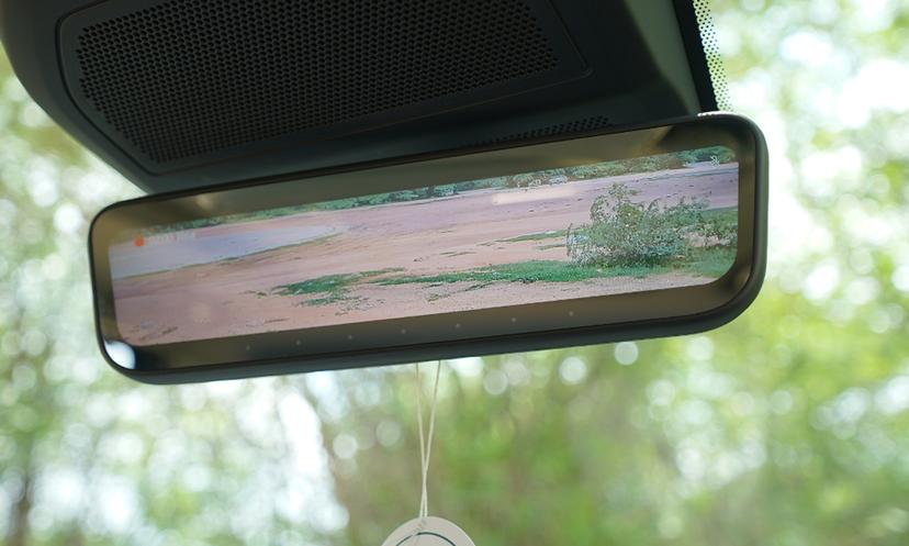 Tata Harrier Ev Irvm