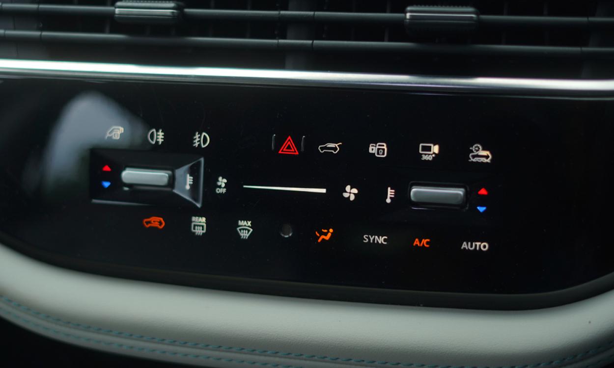 Tata Harrier Ev Music