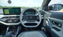 Tata Harrier Ev Steering