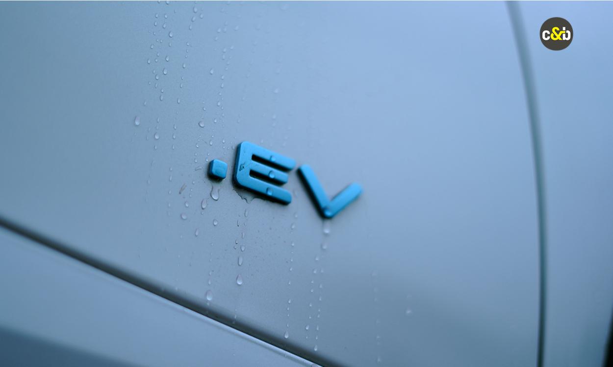 Tata Ev Logo
