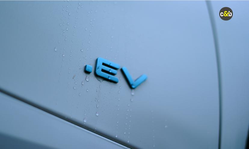Tata Ev Logo