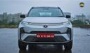 Tata Nexon Ev Front View