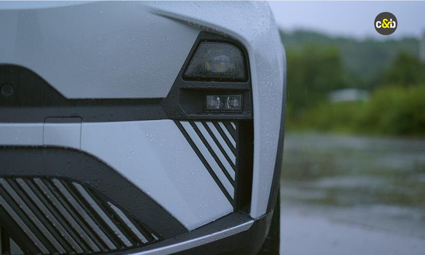 Tata Nexon Ev Headlight