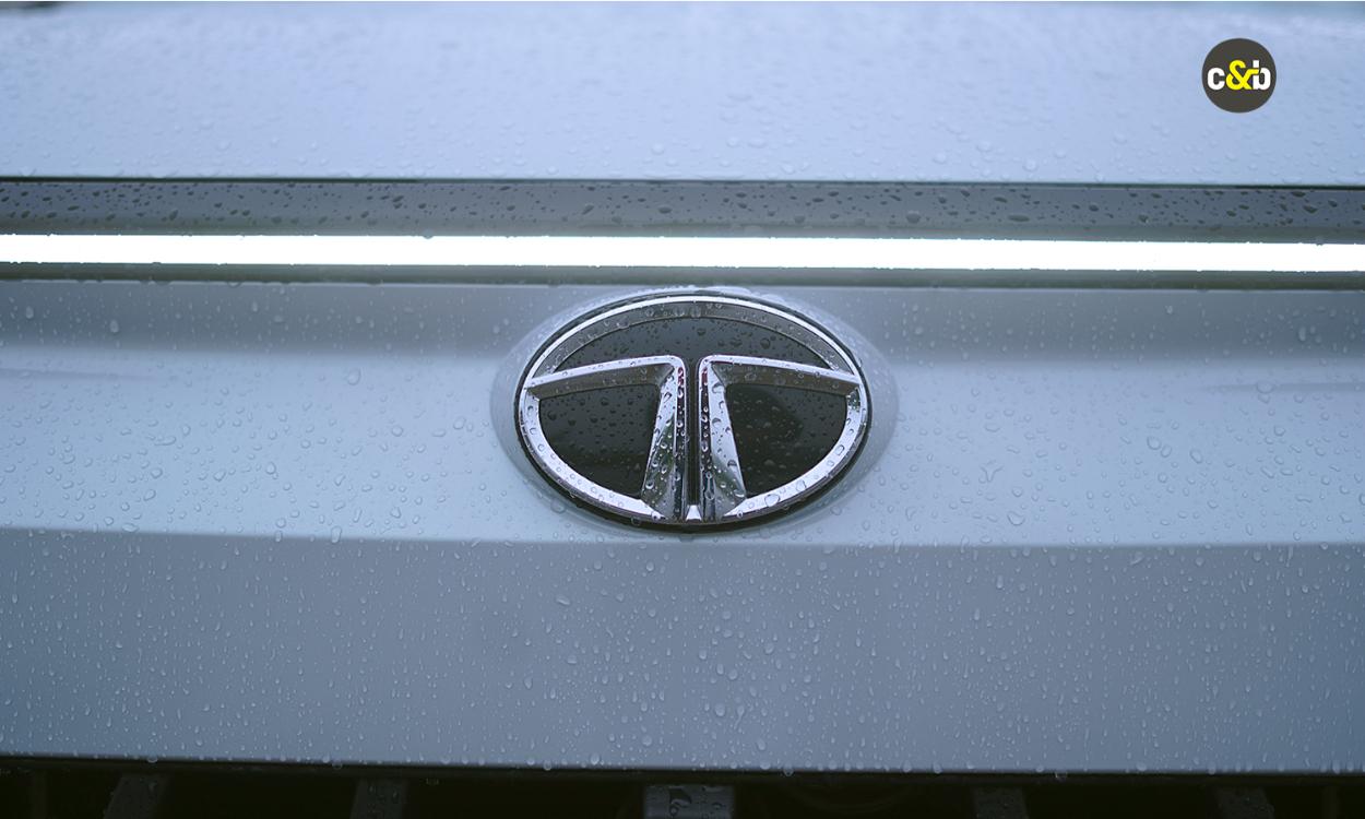 Tata Nexon Ev Logo