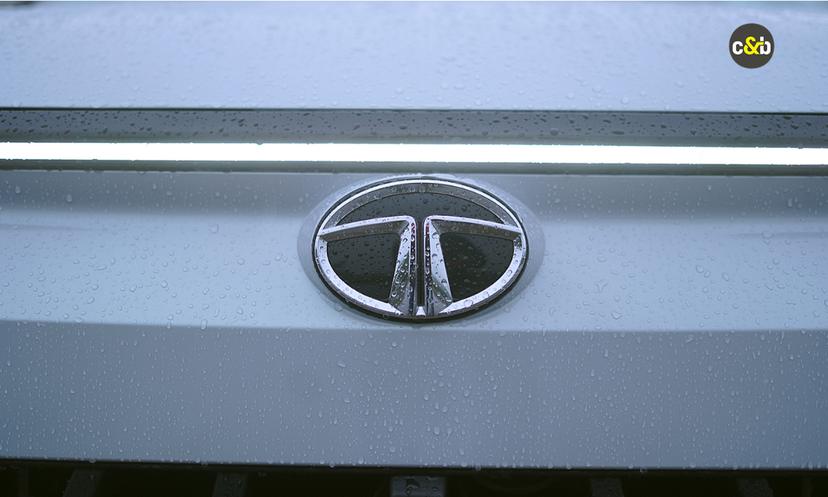 Tata Nexon Ev Logo