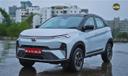 Tata Nexon Ev Look