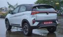 Tata Nexon Ev Quartar Glass