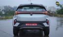 Tata Nexon Ev Rearview
