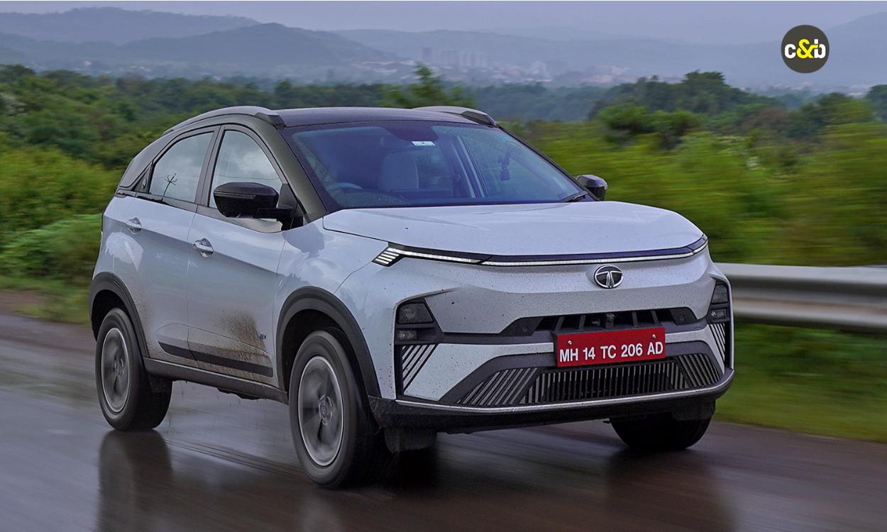 Tata Nexon Ev Rideview 1