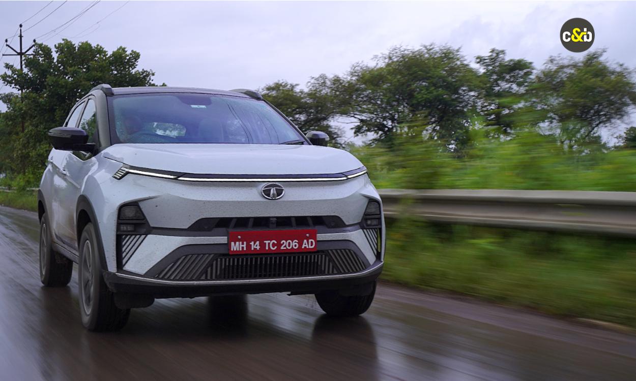 Tata Nexon Ev Rideview 3