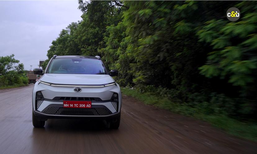 Tata Nexon Ev Rideview 4