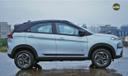 Tata Nexon Ev Sideview