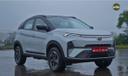 Tata Nexon Ev Style