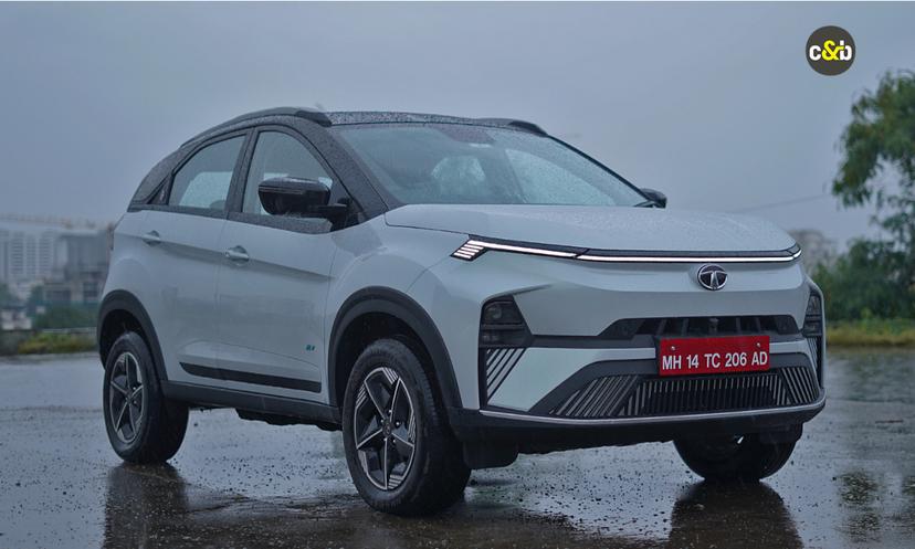Tata Nexon Ev Style
