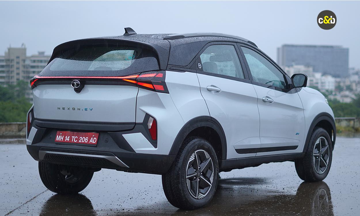 Tata Nexon Ev Taillight