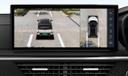 Tata nexon ev 360 view camera