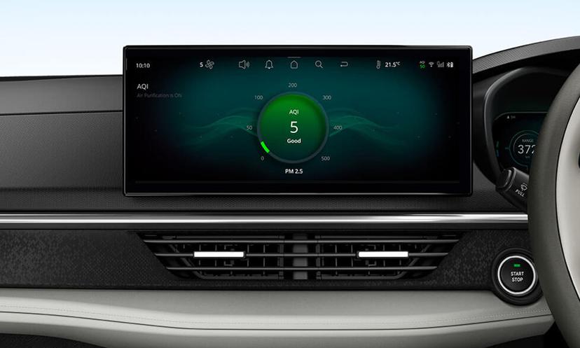 Tata Nexon Ev Air Purifier