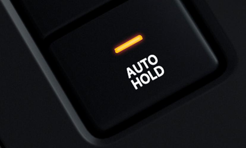 Tata Nexon Ev Auto Hold