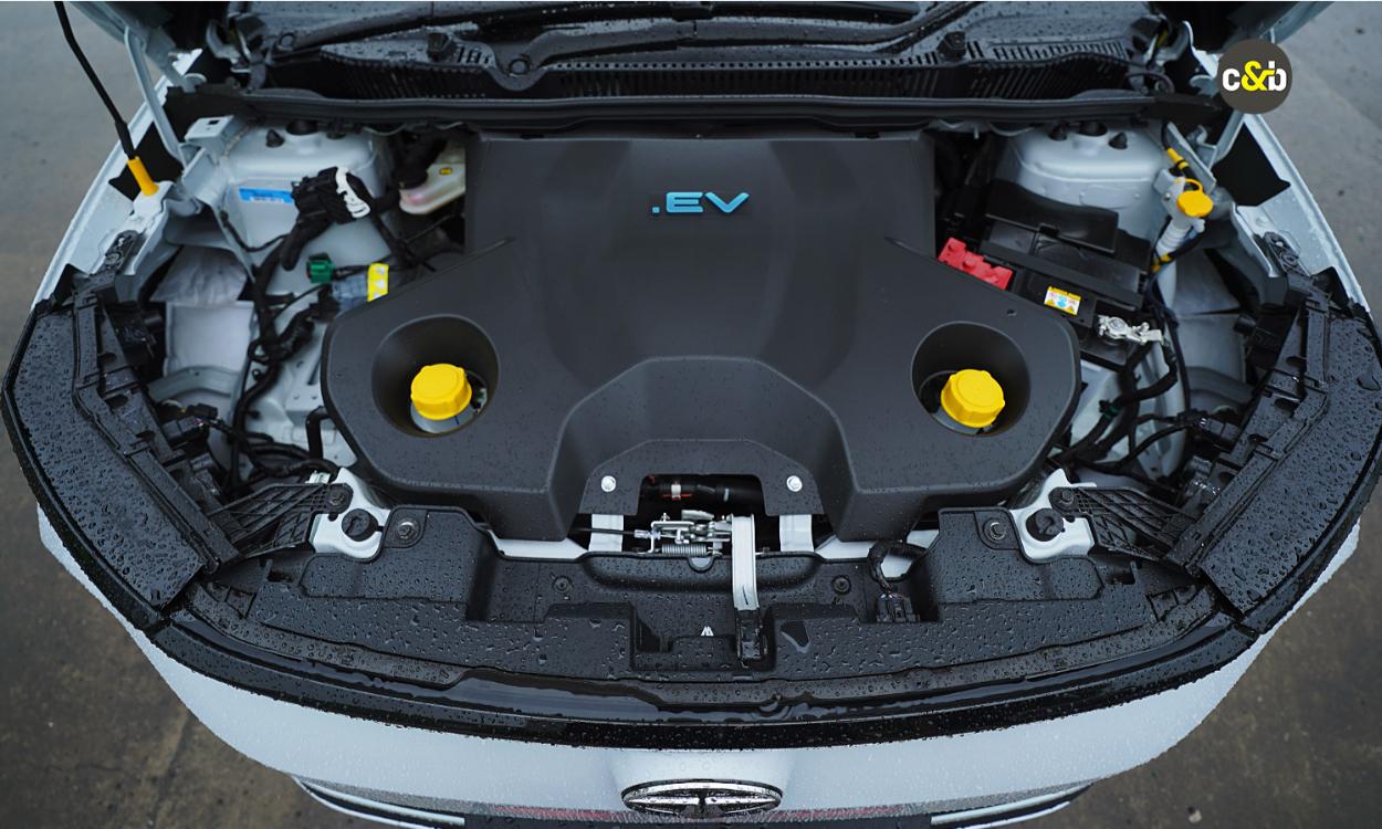 Tata Nexon Ev Battery