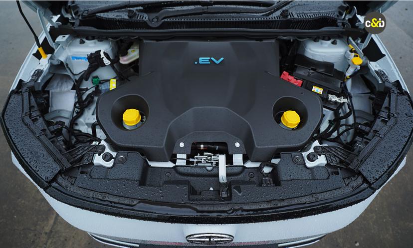 Tata Nexon Ev Battery