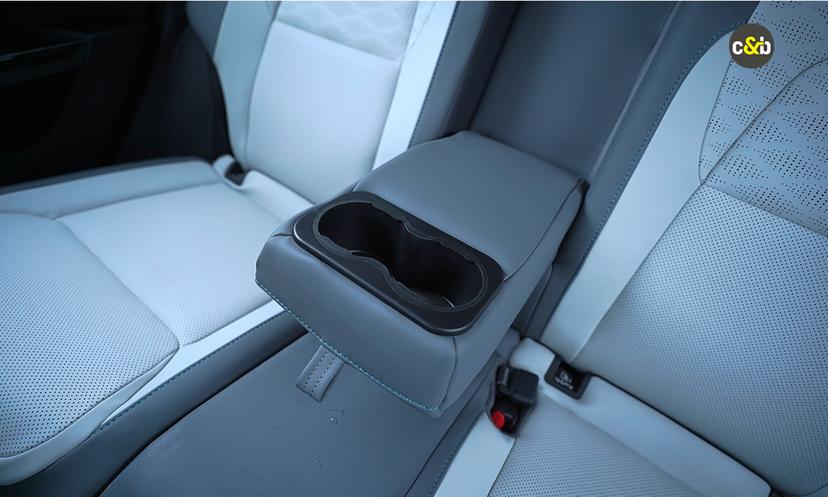 Tata Nexon Ev Cupholder