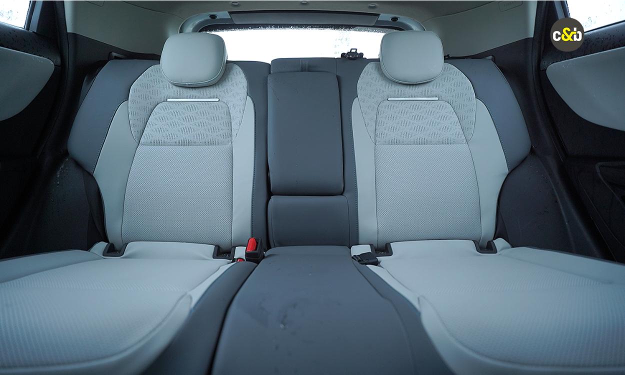 Tata Nexon Ev Foldable Arm Rest