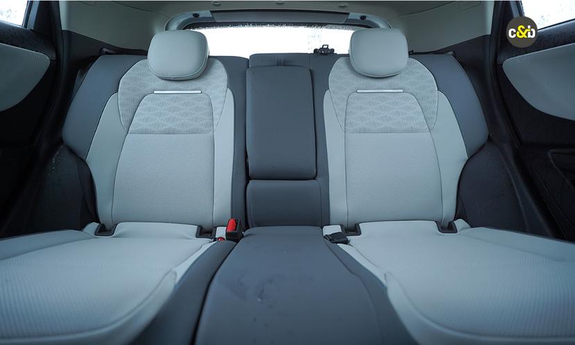 Tata Nexon Ev Foldable Arm Rest