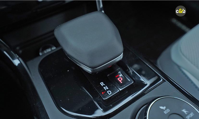 Tata Nexon Ev Gear