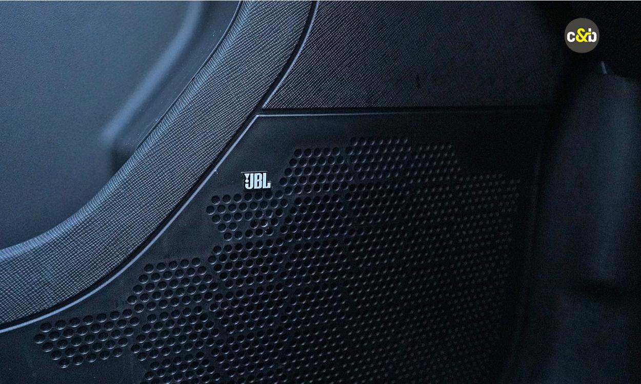 Tata Nexon Ev Speakers