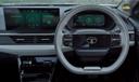 Tata Nexon Ev Steering