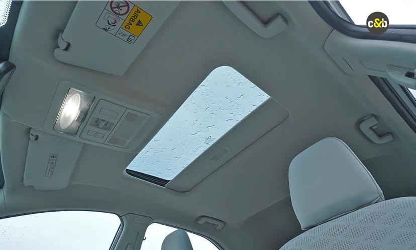 Tata Nexon Ev Sunroof
