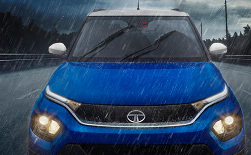 Tata Punch Auto Headlamps