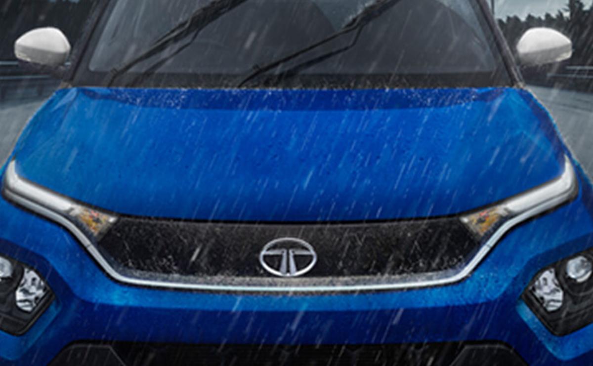 Tata Punch Rain Sensing Wipers