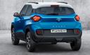 Tata Punch Rear View