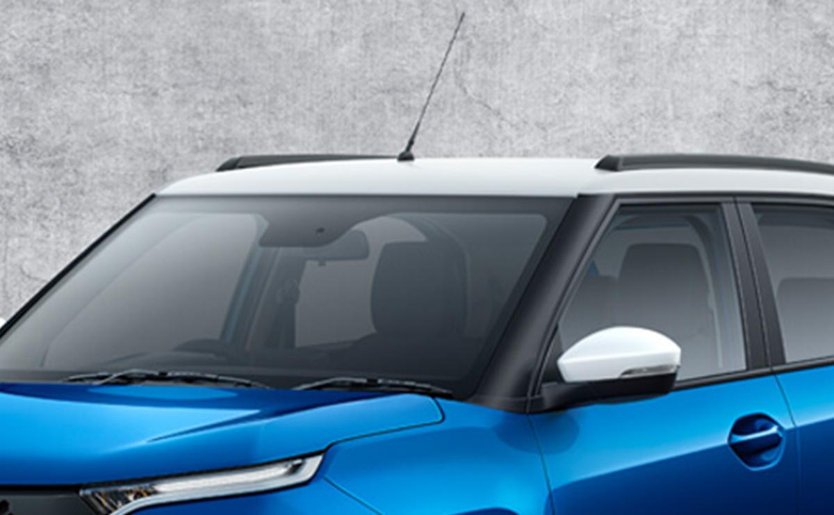 Tata Punch Stylish Roof Rails