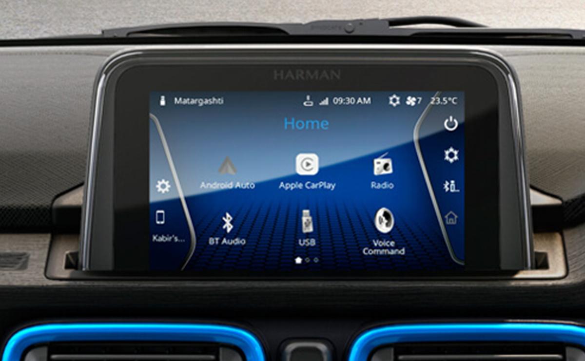 Tata Punch Android Autotm And Apple Carplaytm