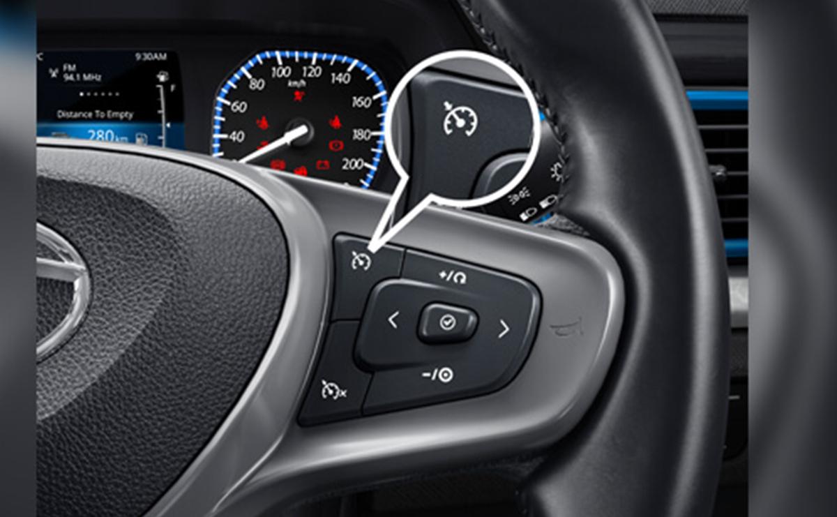 Tata Punch Cruise Control