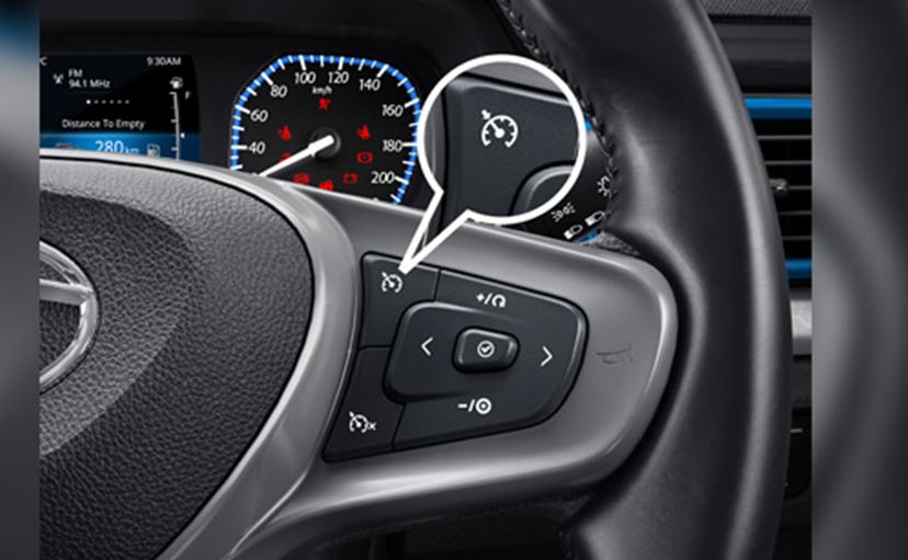 Tata Punch Cruise Control