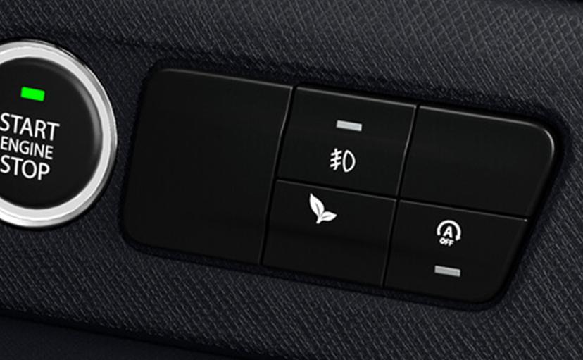 Tata Punch Eco City Drive Modes