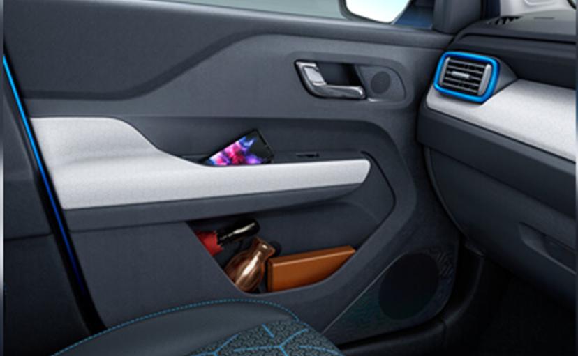 Tata Punch Over 25 Utility Spaces